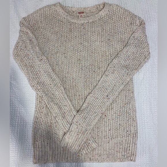 MOSSIMO Pale Pink Sweater- XS - Picture 2 of 5